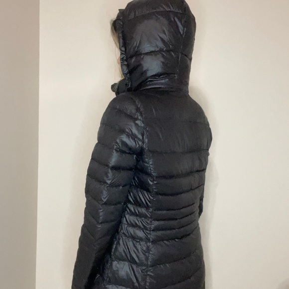 Black puffer bubble jacket - Picture 5 of 6